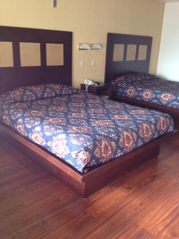 Budget Inn Anaheim/סנטה אנה חדר תמונה