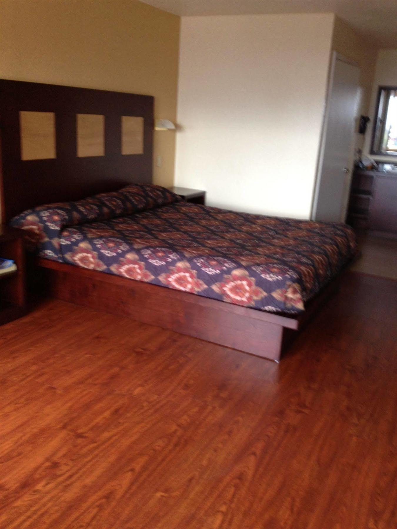 Budget Inn Anaheim/סנטה אנה מראה חיצוני תמונה